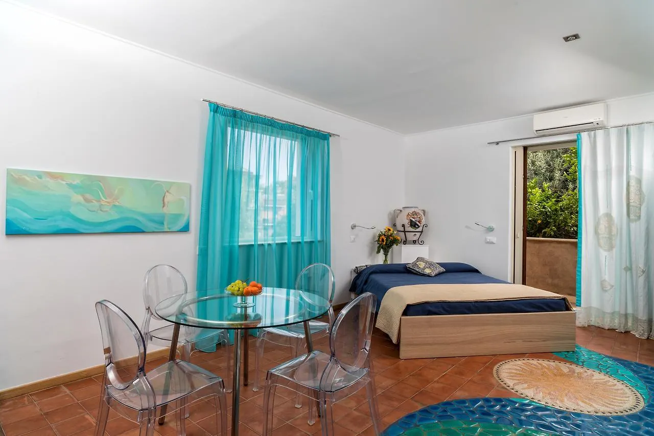Medea Residence Appartamenti Vacanze Taormina 2*,  Olaszország