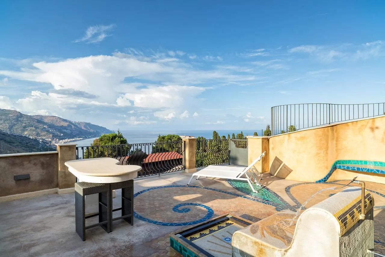 Medea Residence Appartamenti Vacanze Taormina Apartmanhotel