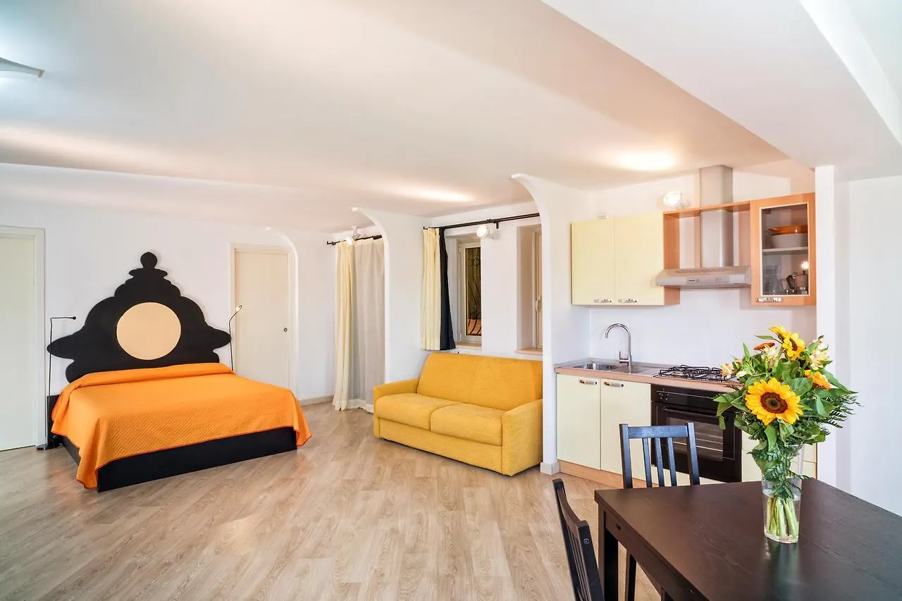 ** Apartmanhotel Medea Residence Appartamenti Vacanze Taormina Olaszország