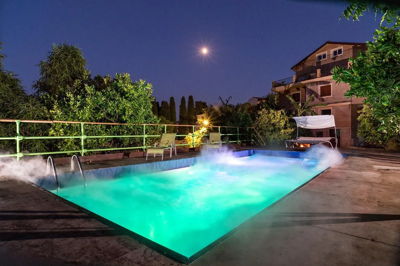 Apartmanhotel Medea Residence Appartamenti Vacanze Taormina