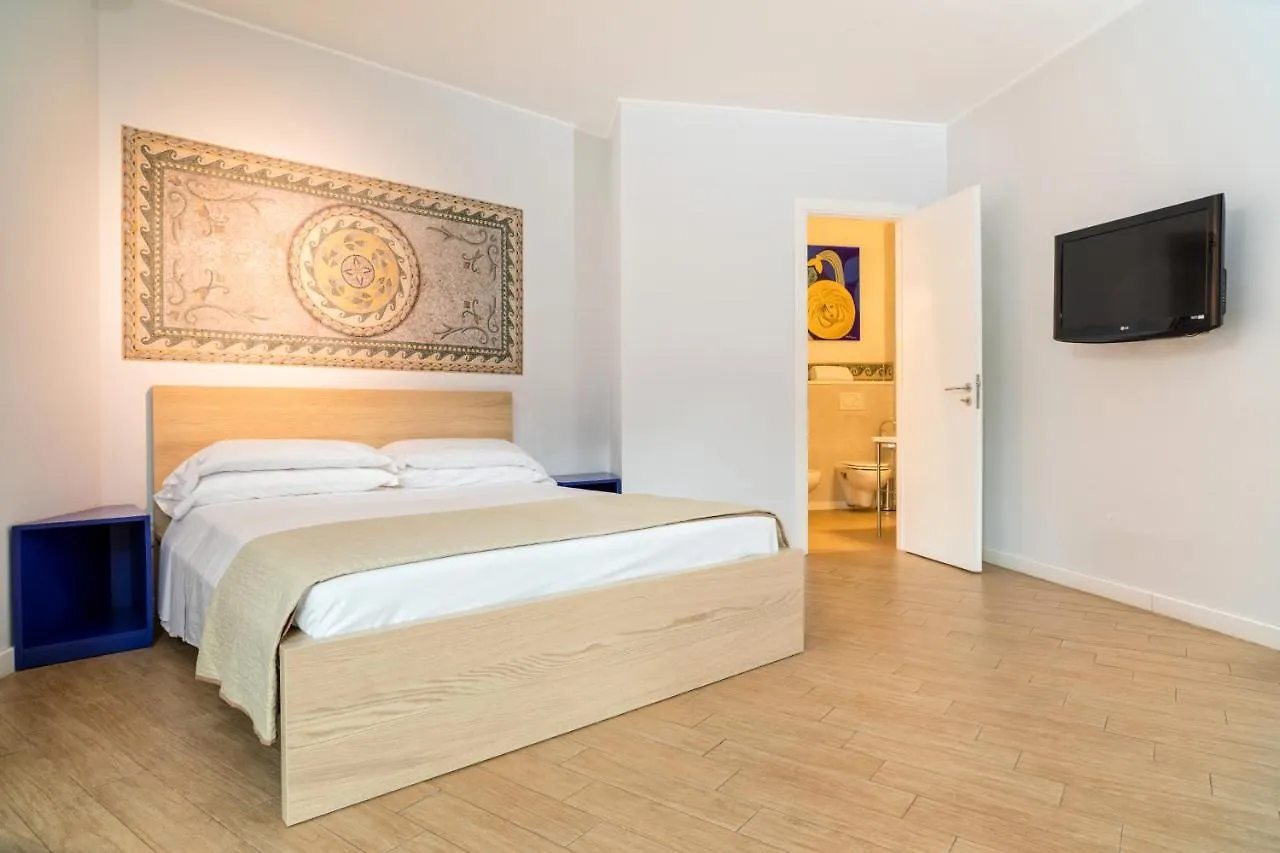 Medea Residence Appartamenti Vacanze Taormina Olaszország