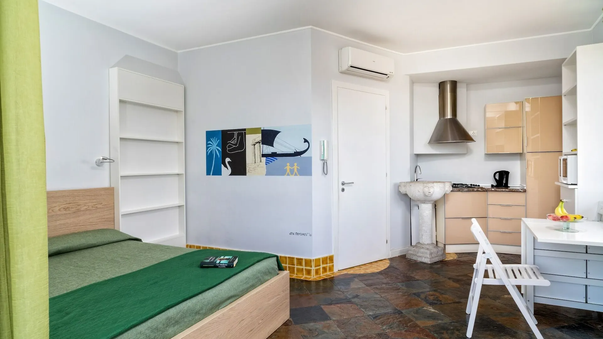** Apartmanhotel Medea Residence Appartamenti Vacanze Taormina Olaszország