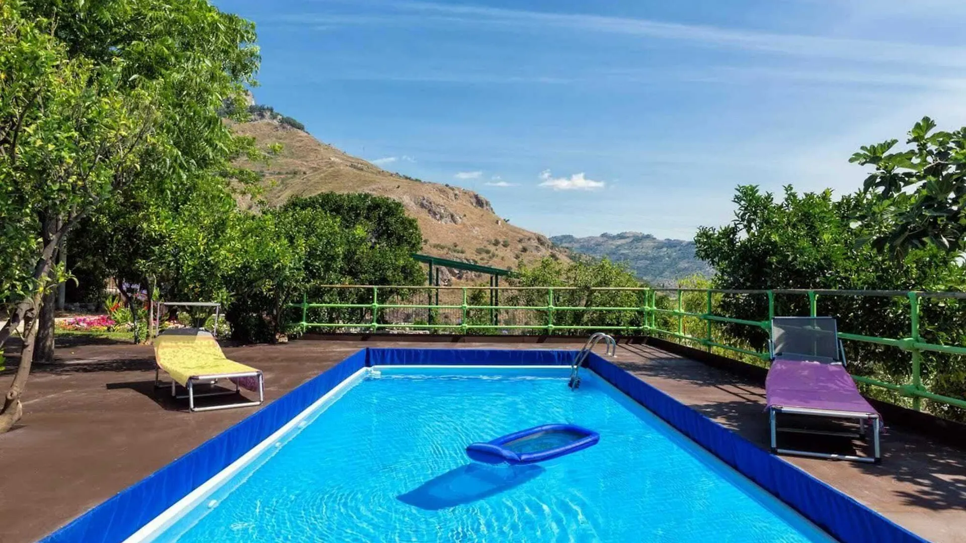Medea Residence Appartamenti Vacanze Taormina